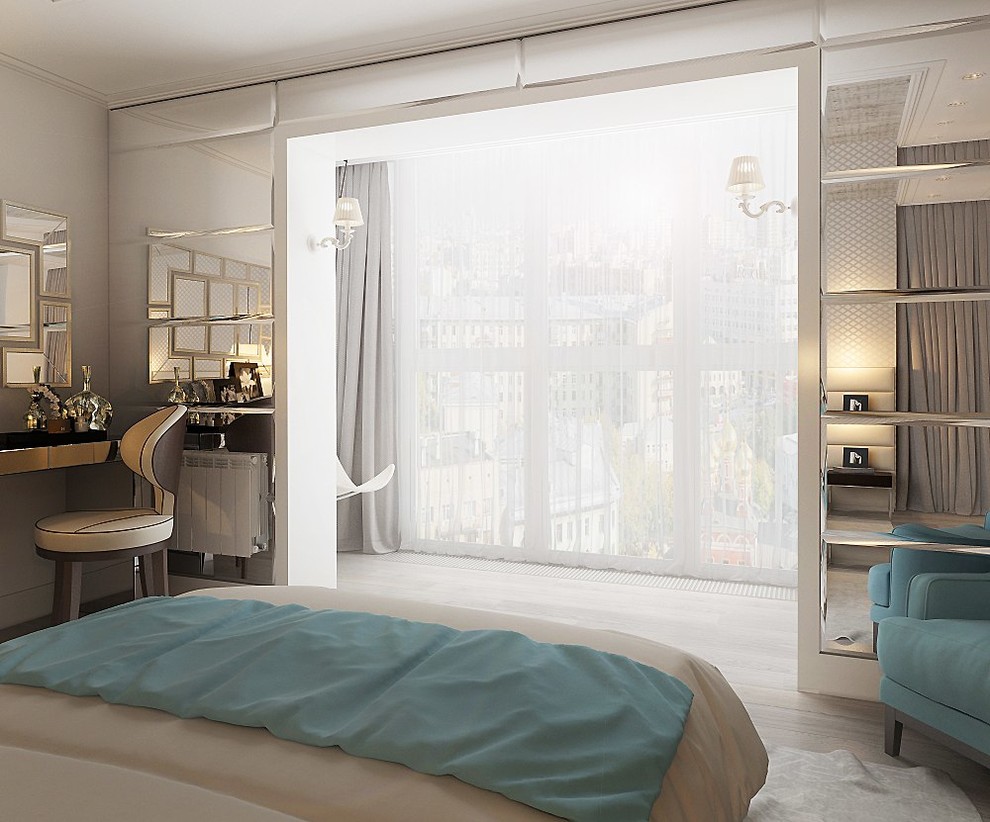 Прирученный Loft