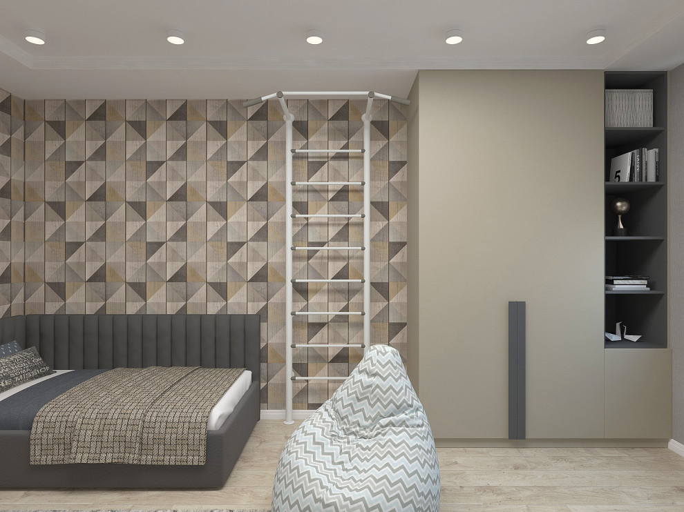 Квартира в современном стиле