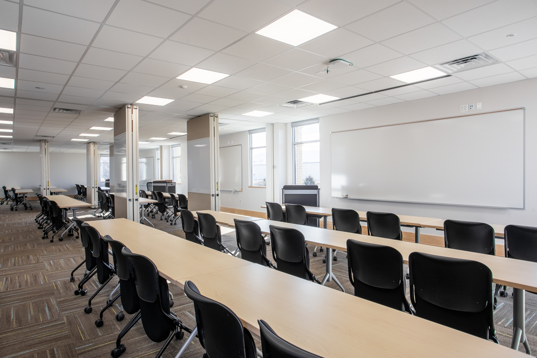 Classrooms