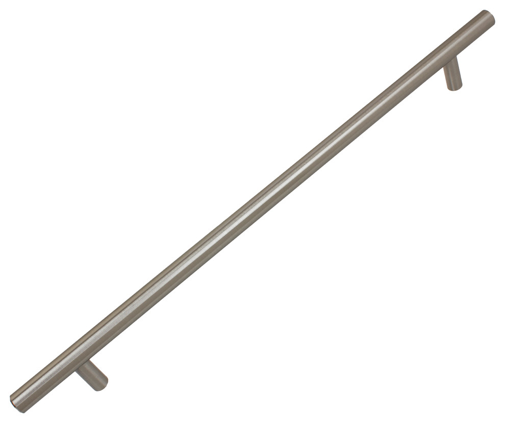 13" Center Solid Steel Hardware Bar Pulls, Set of 20