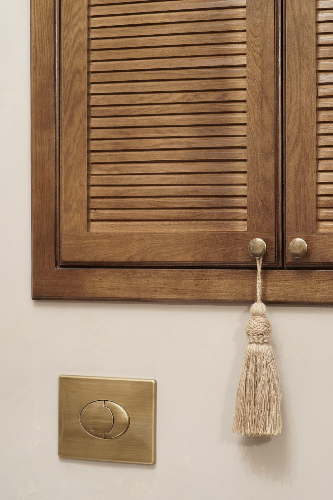 Квартира в деревенском стиле в ЖК "Рублевское предместье"