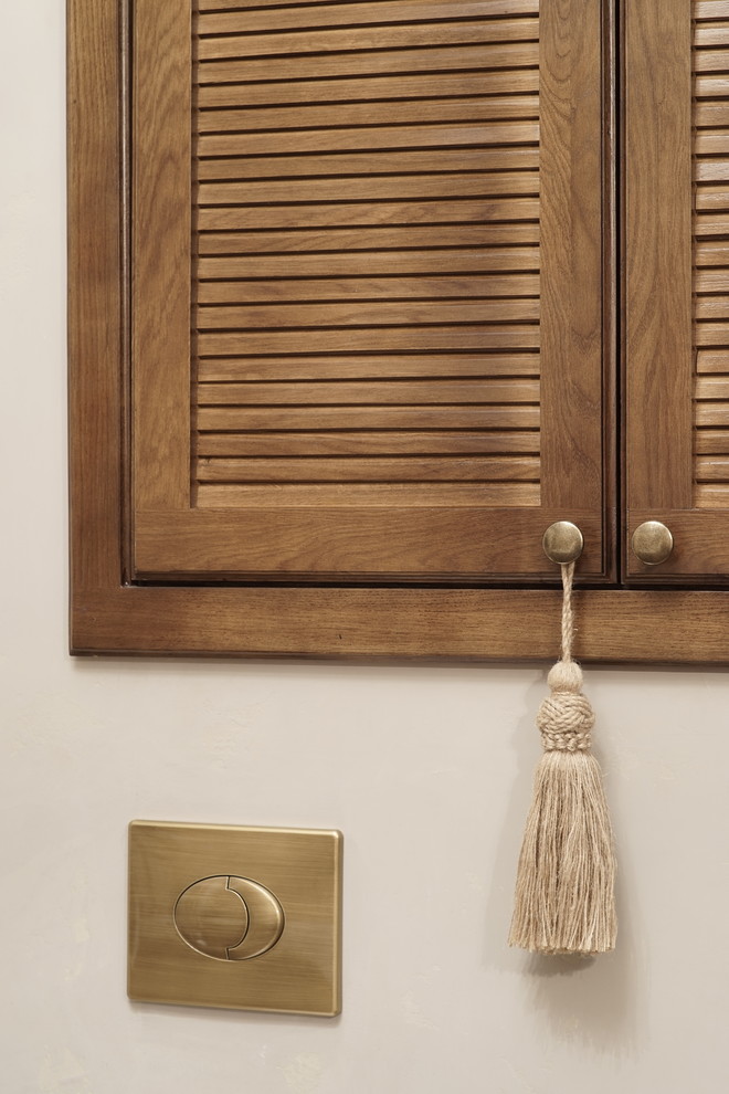 Квартира в деревенском стиле в ЖК "Рублевское предместье"