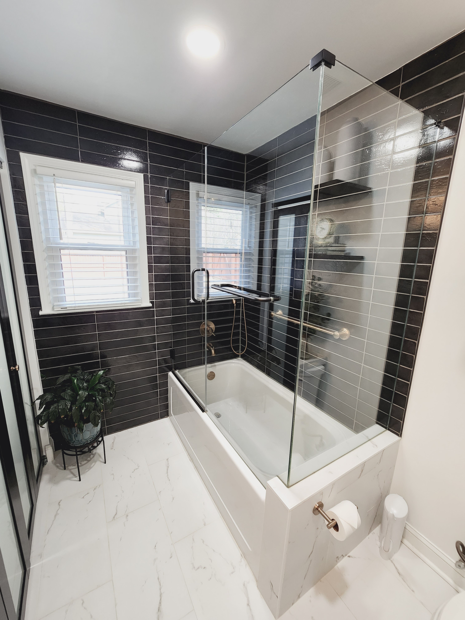Guest Bathroom Remodel