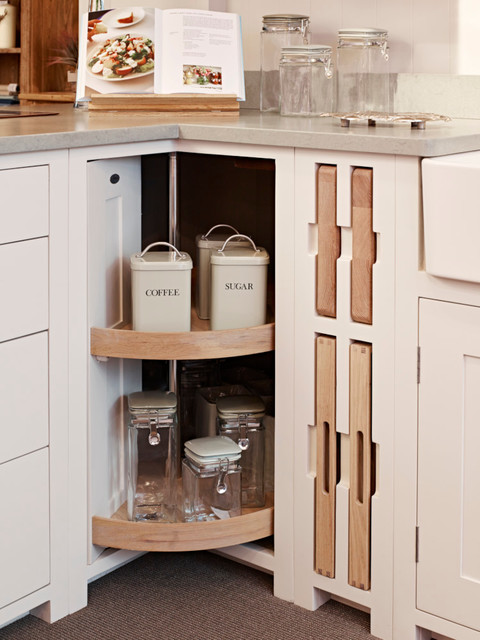 Neptune Suffolk Kitchen contemporary-kitchen