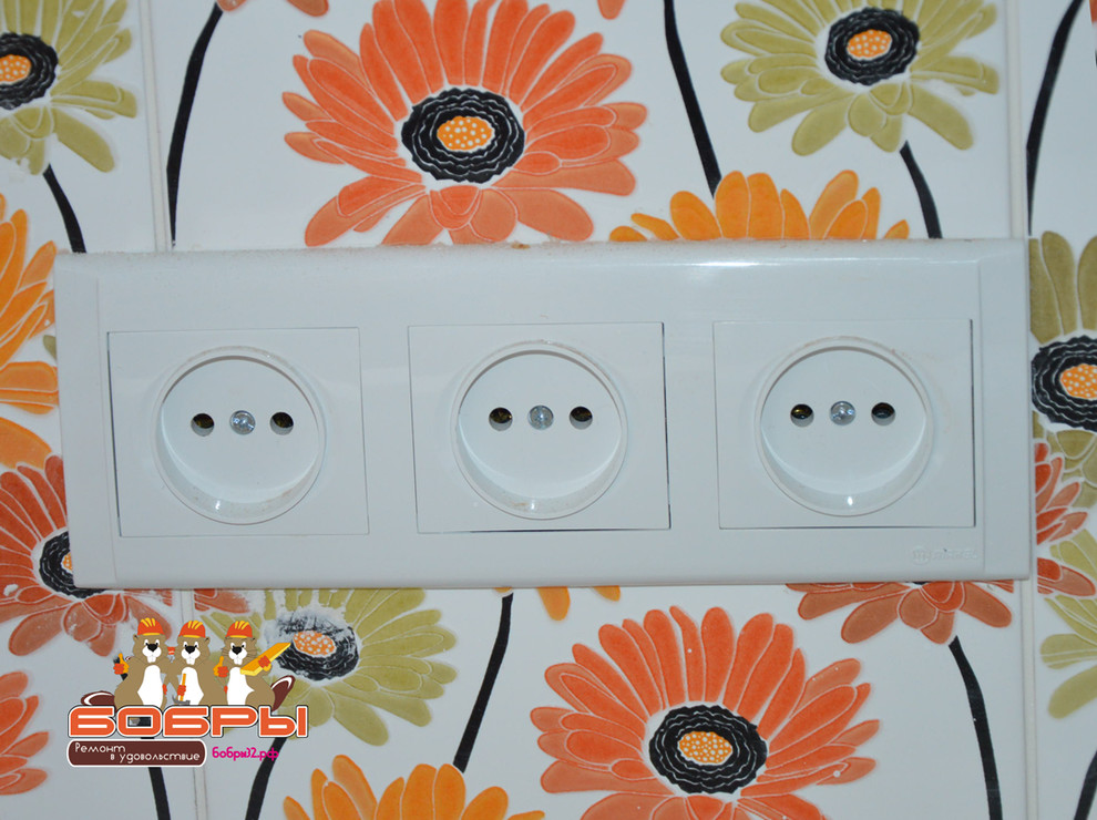 Ремонт под ключ двухкомнатной квартиры