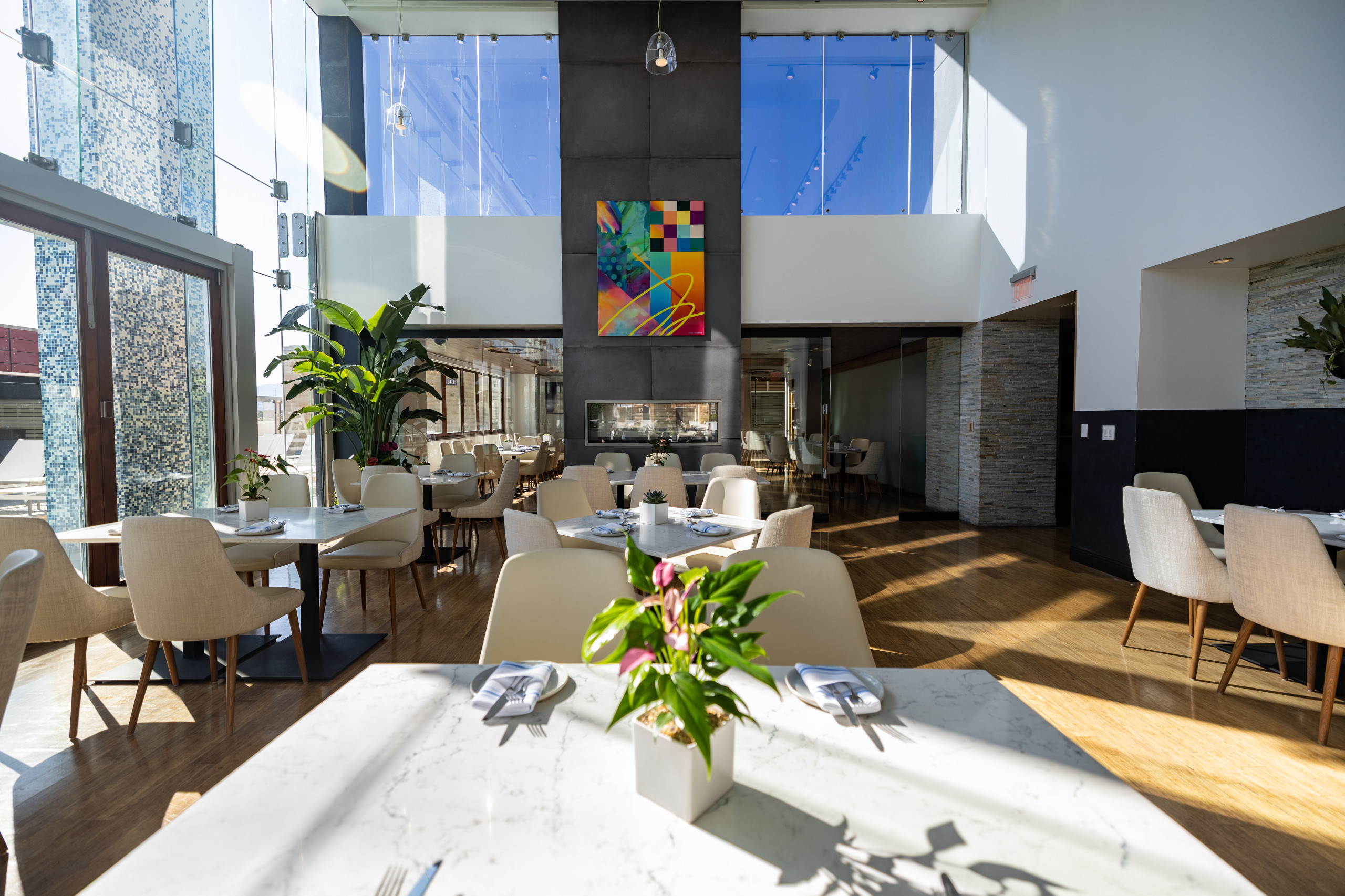 Laguna Pool House & Kitchen