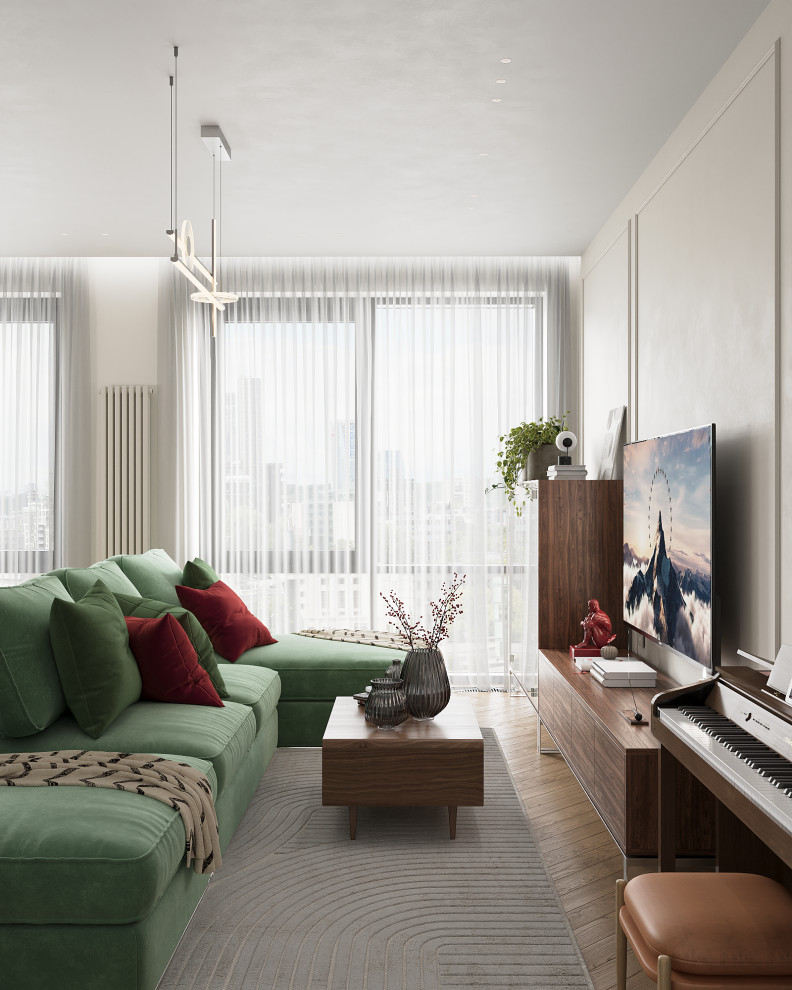 Музыка в воздухе