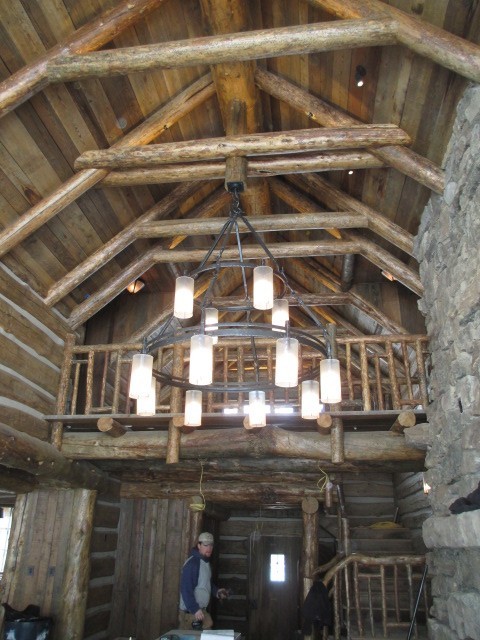 Under Construction- Jackson, Wyoming