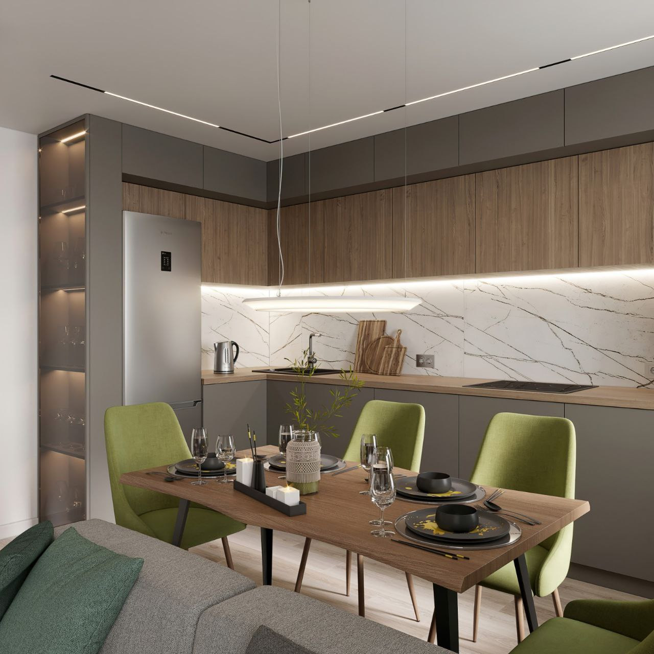 ЖК "Скандинавия" г. Ижевск