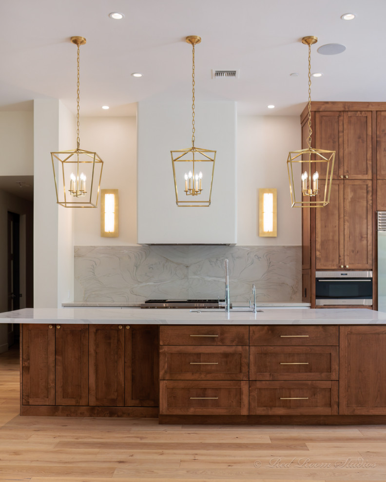 Mourning Kitchen Remodel