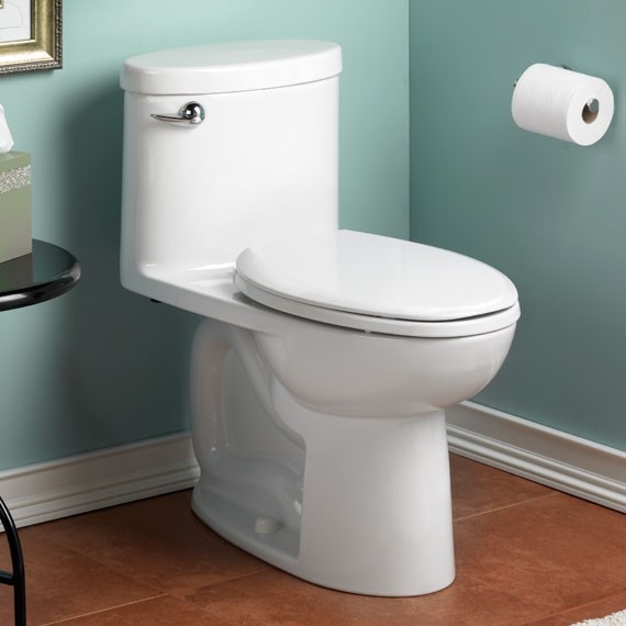 American Standard Cadet 3 Ovation OnePiece Tall Height EL Toilet