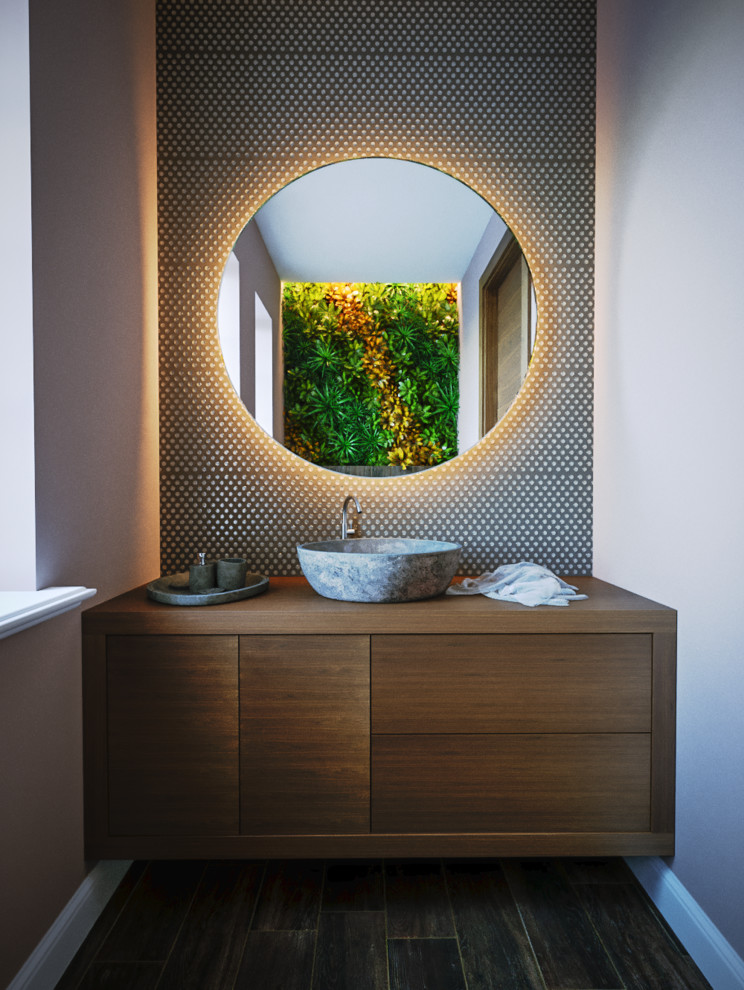 Дизайн проект "Французский дом"