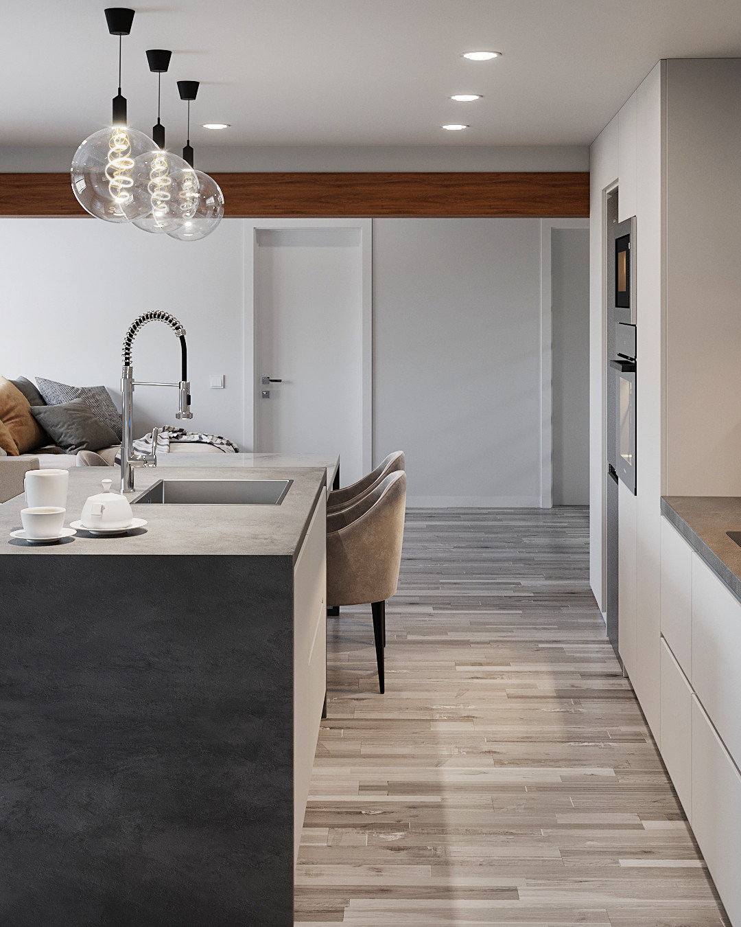 Апартамент в городе Tabaiba en Tenerife