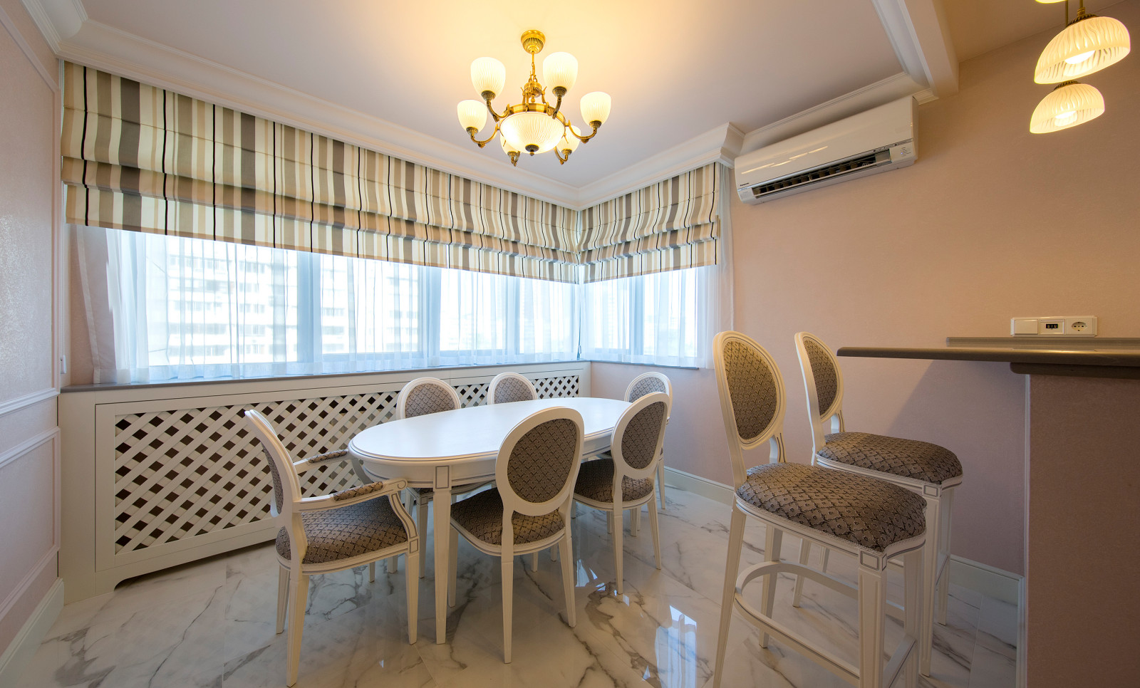 ЖК Оболонь Резиденсес