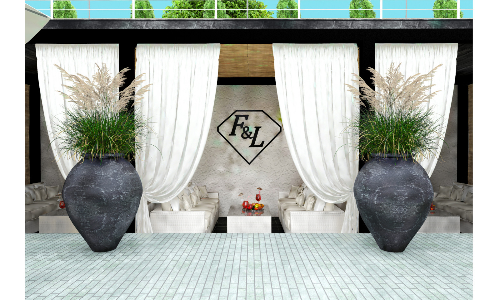 Проект общественного бассейна, г. Краснодар