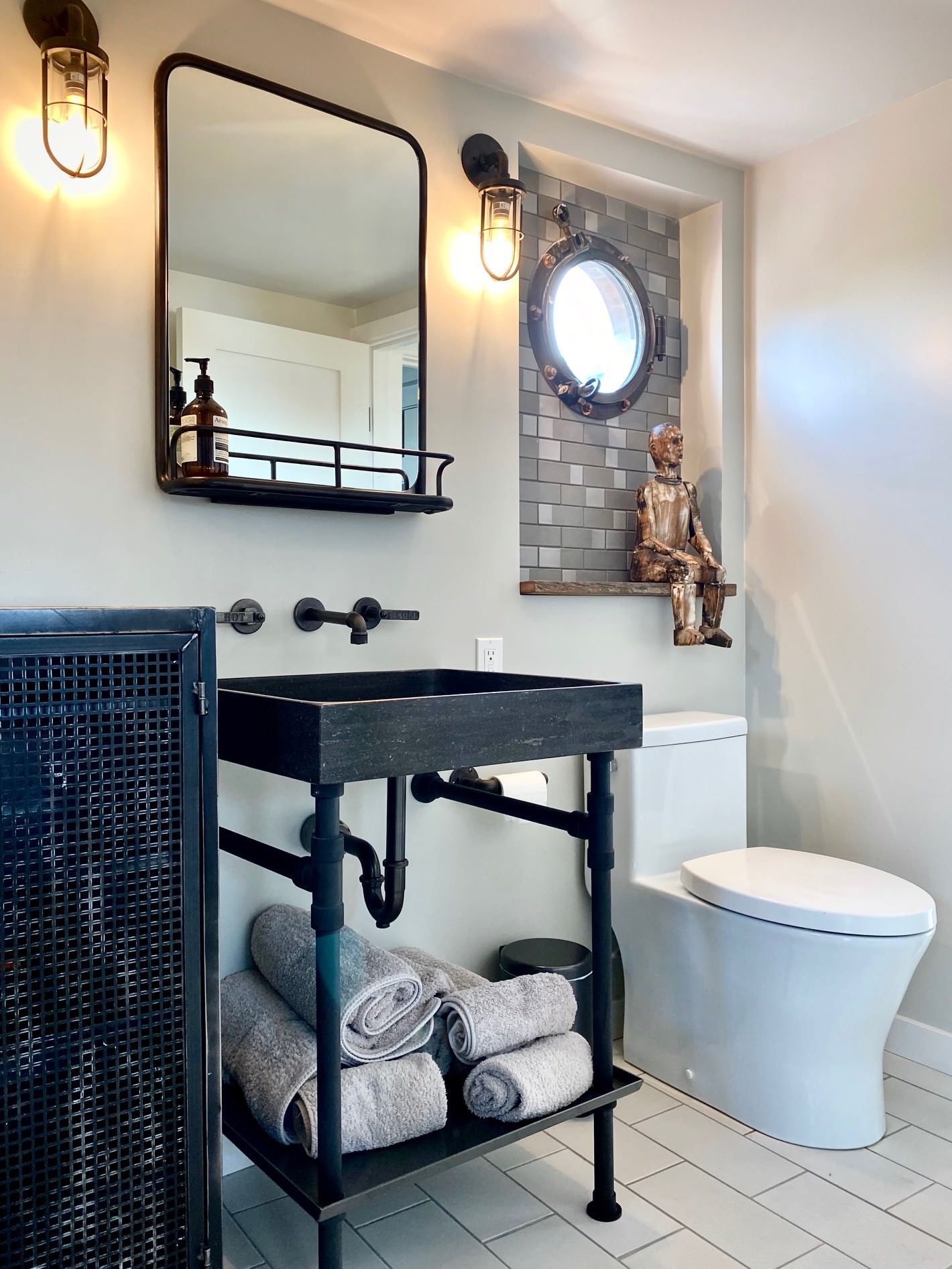 Sausalito Houseboat
