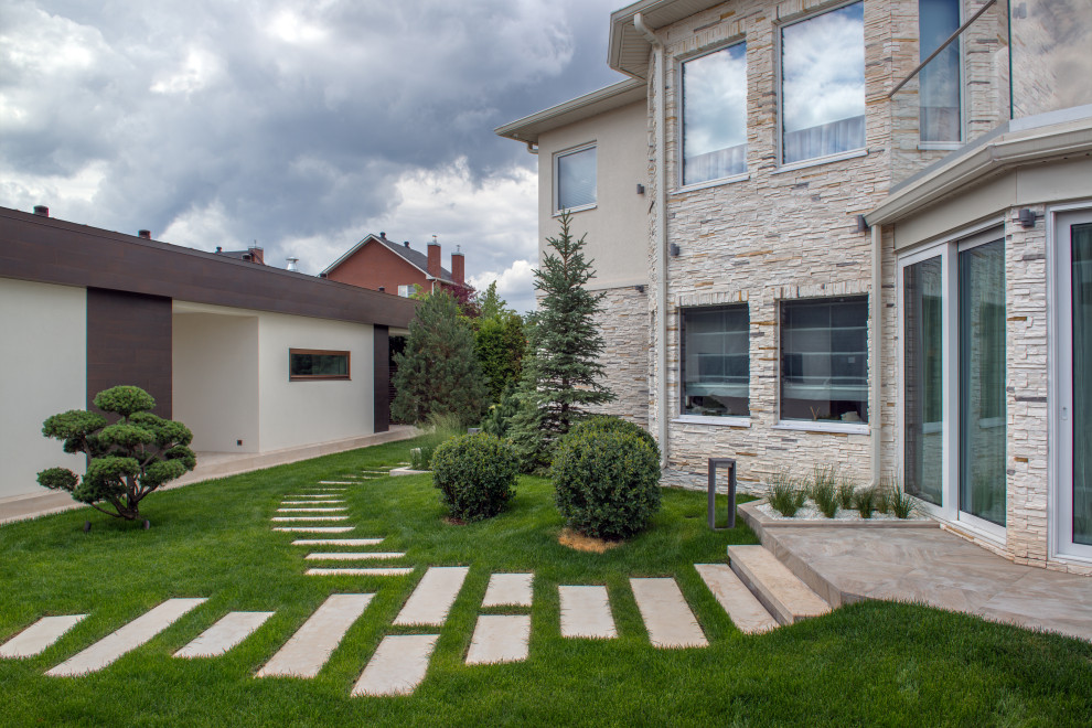 Зеленая геометрия