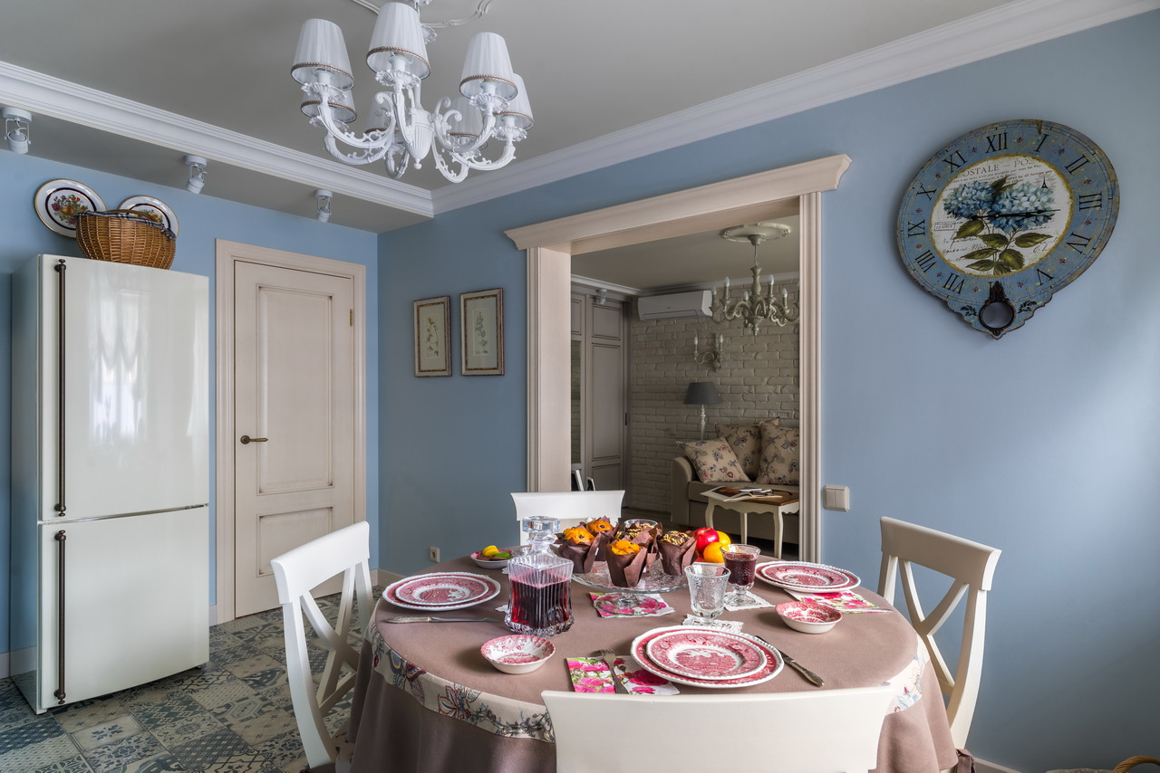 Квартира на ул. Варшавская.