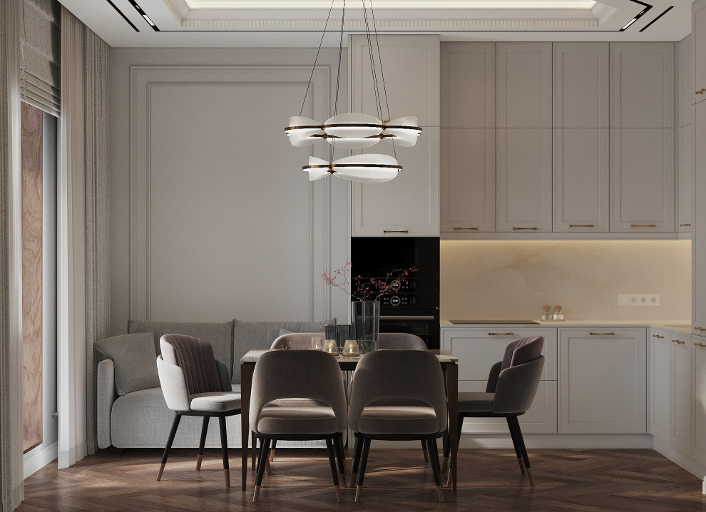 Квартира для родителей