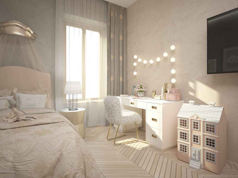 Дизайн интерьера, ЖК Привелегия