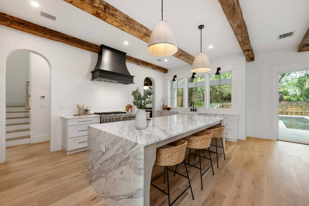 Image showcasing Luxury Waterfront Living at 141 Dogwood Ln Where refined coastal ...