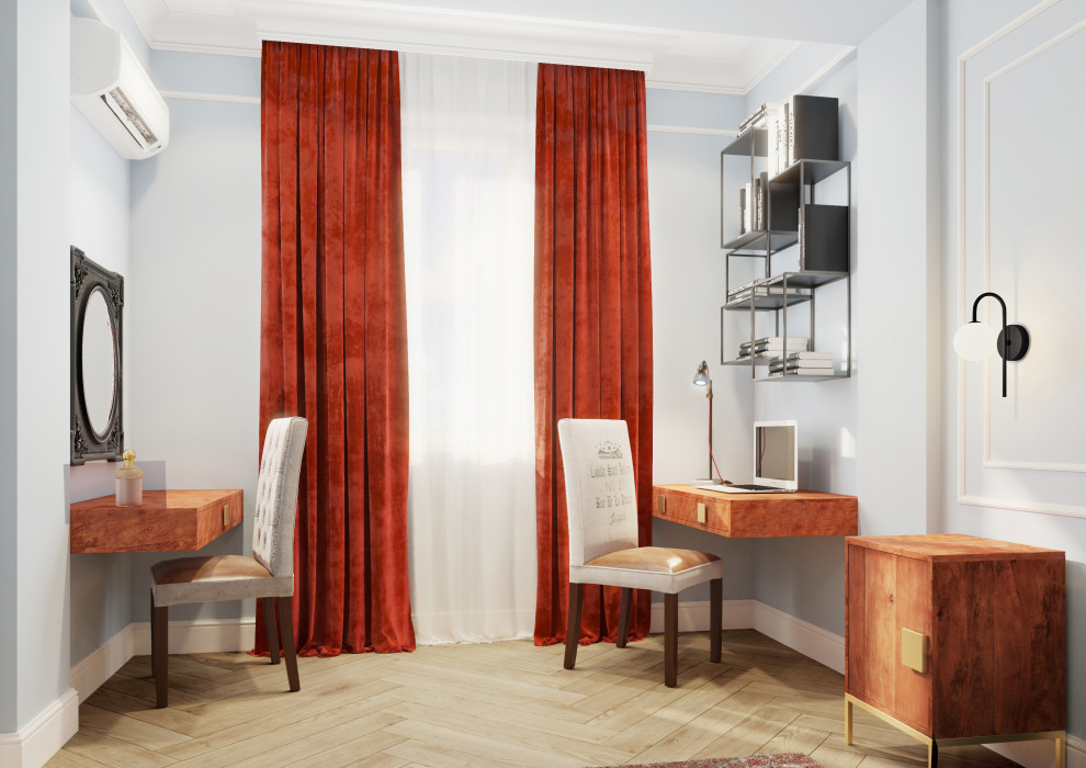 Голубые мечты