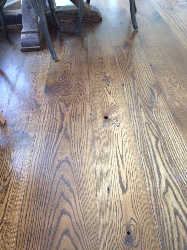 Wood Flooring