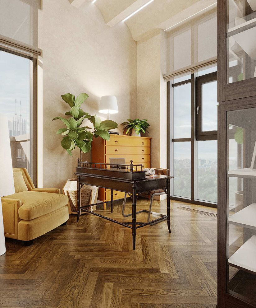 Квартира в ЖК "Spires"