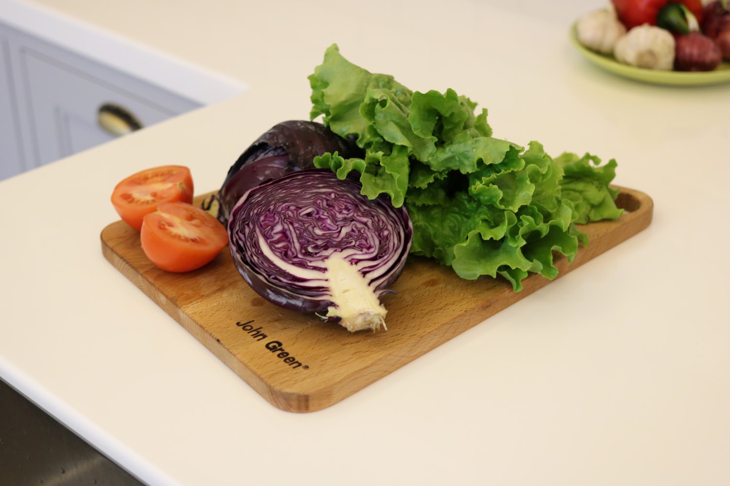 Кухня Шейкер Grey Shaker Kitchen