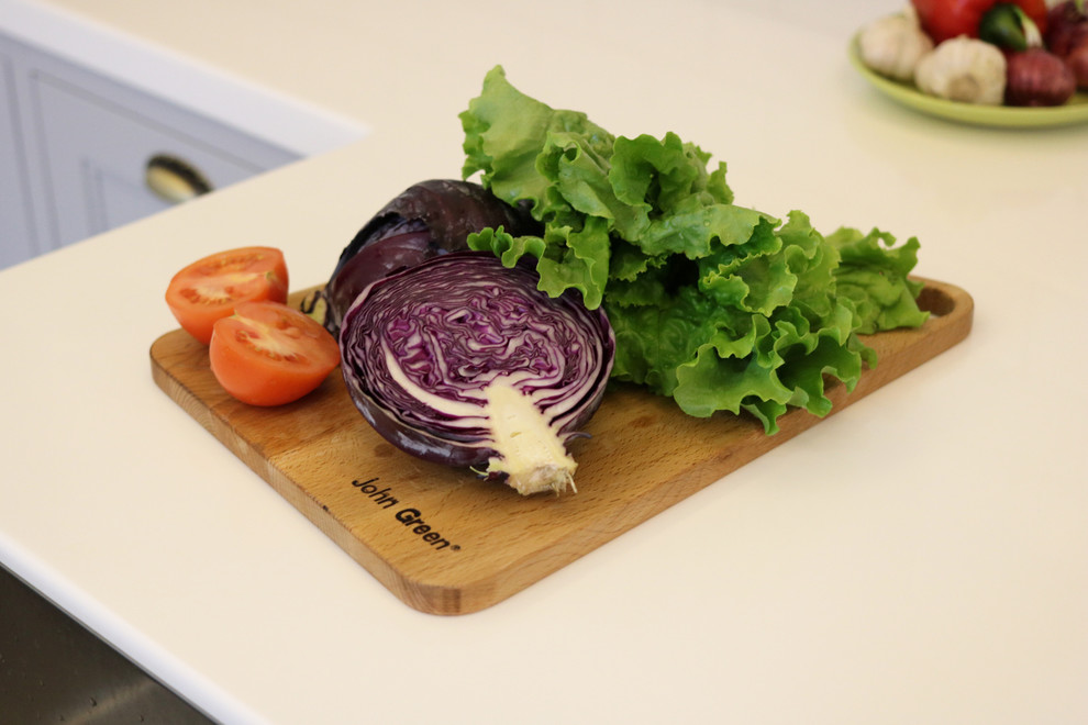 Кухня Шейкер Grey Shaker Kitchen