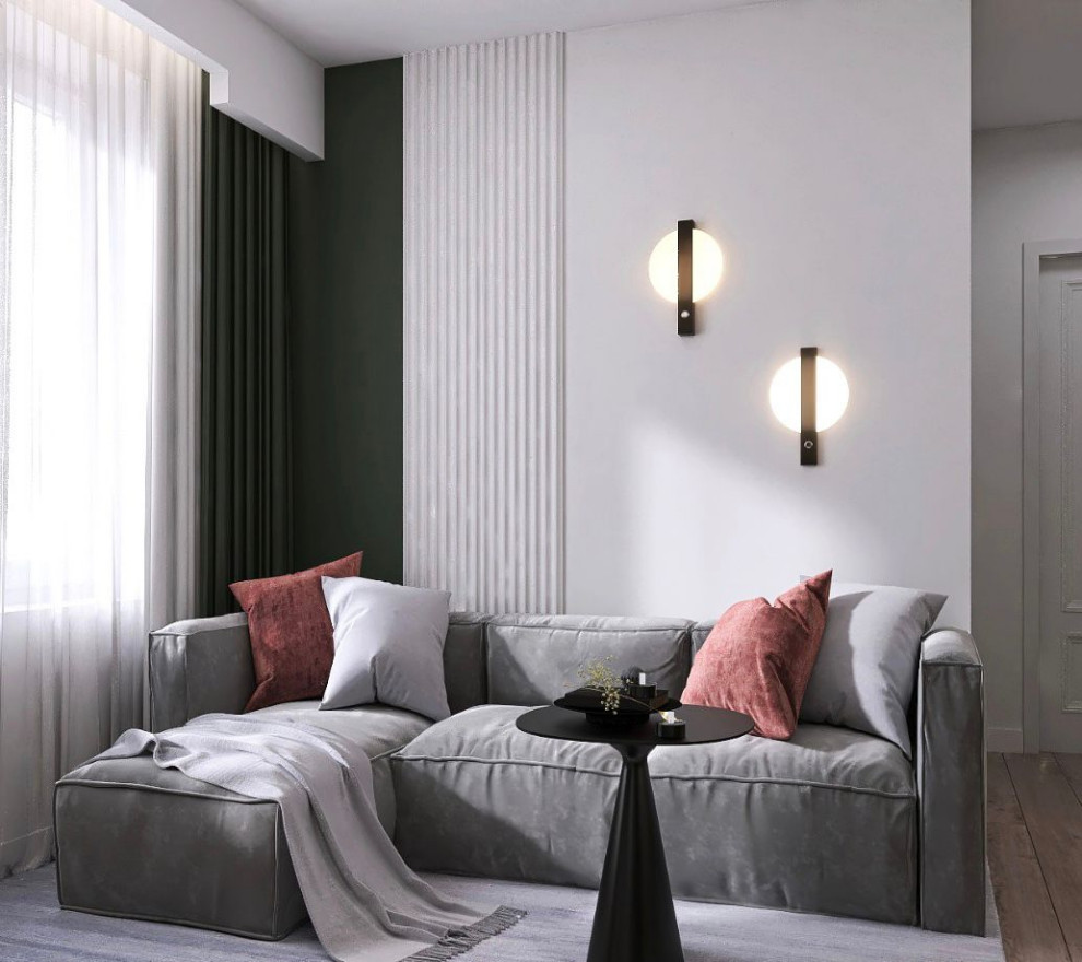 Квартира 80 м2 в ЖК Васильки