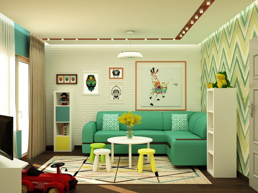 Детская игровая