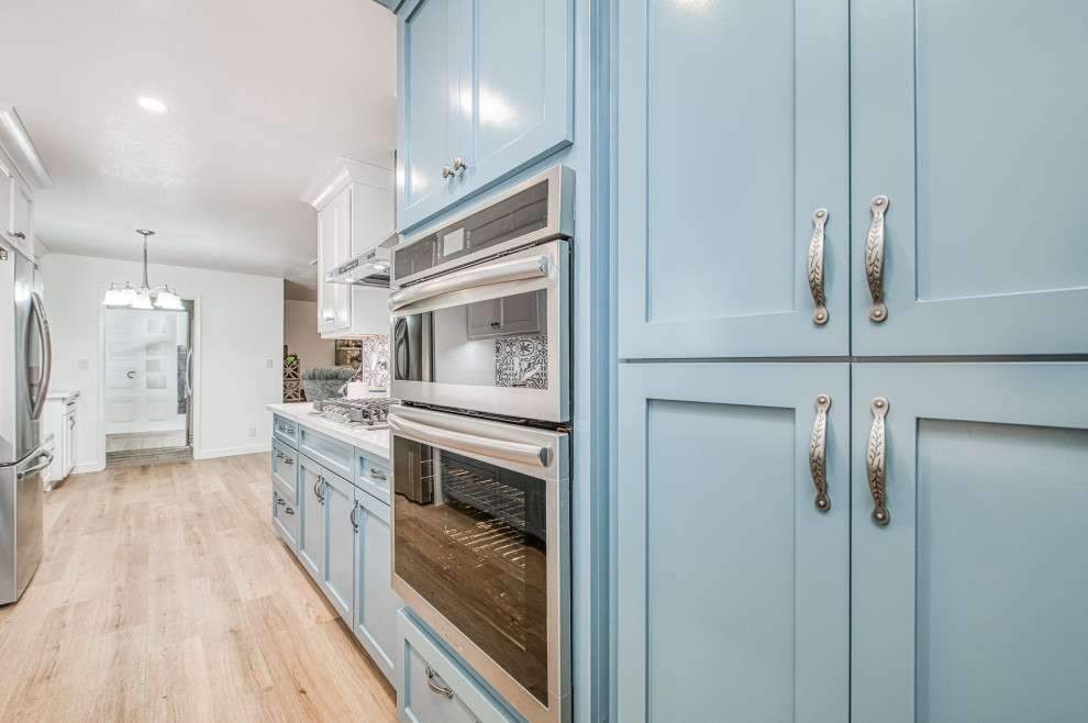 Kitchen & Bath Remodel