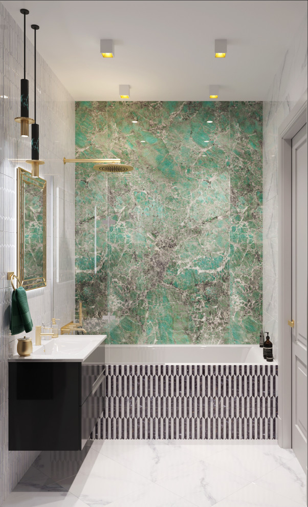 Квартира для деловых встреч.