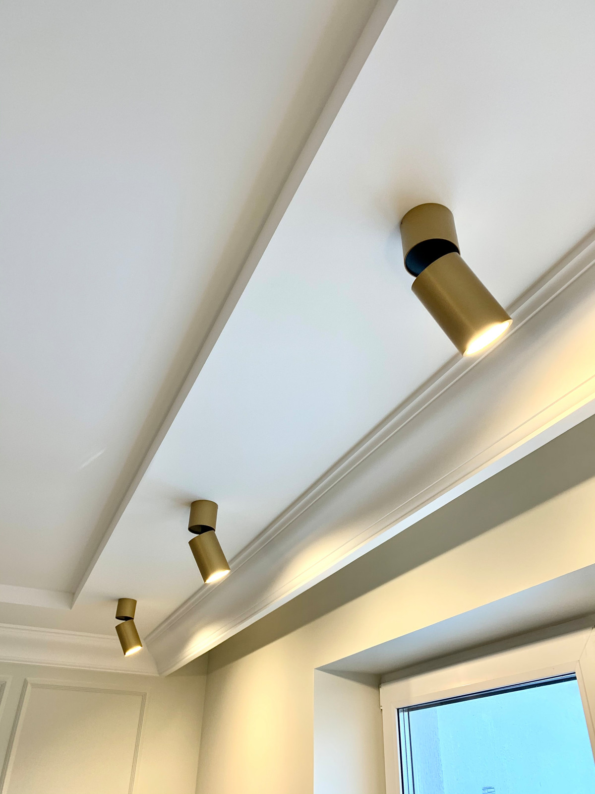 Электромонтажные работы