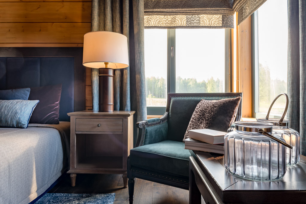 Проект частной загородной резиденции