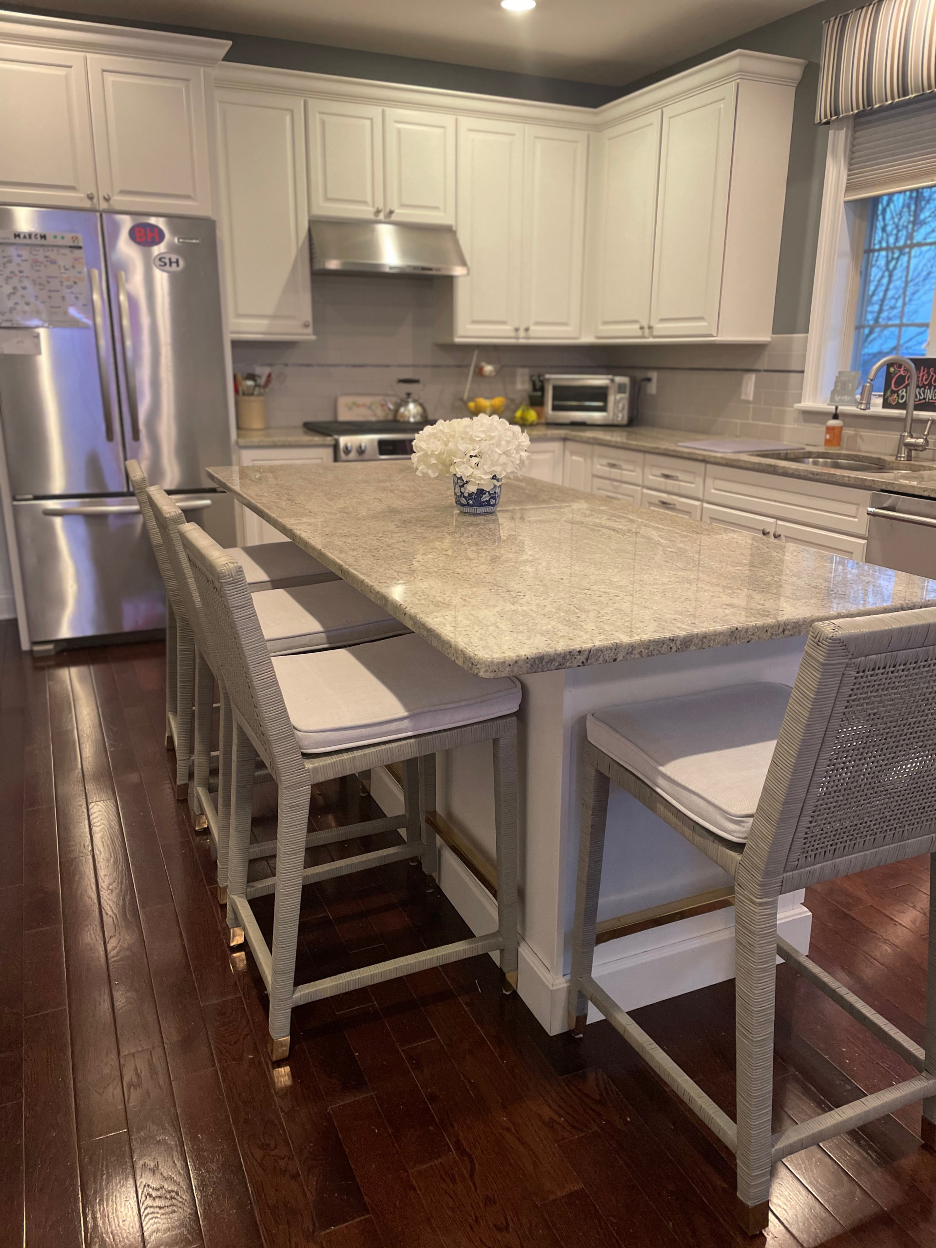 open concept traditional