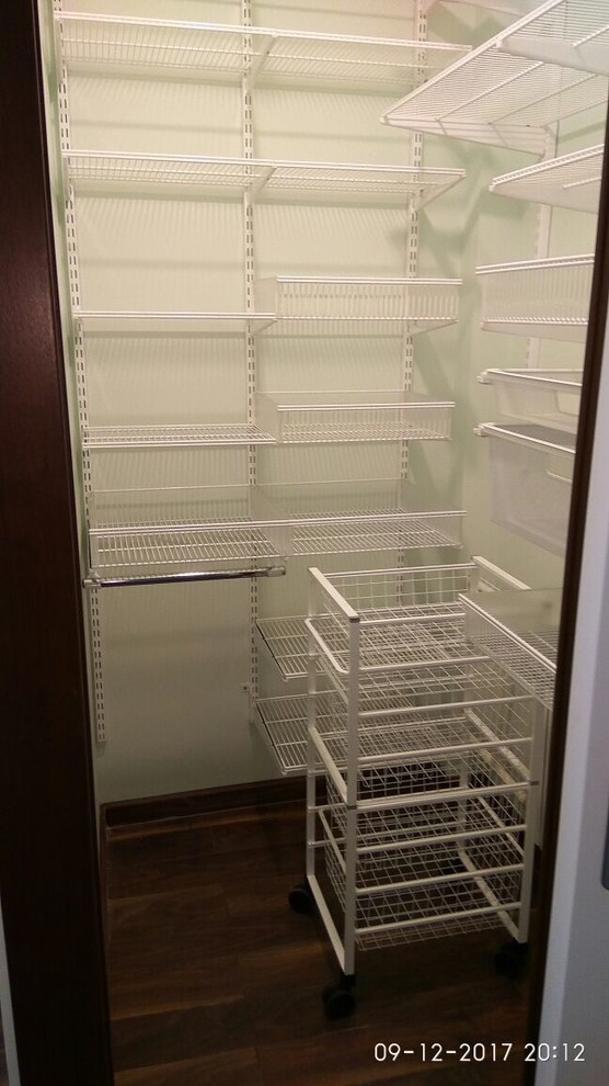 Маленькие гардеробные. Выпуск 2.