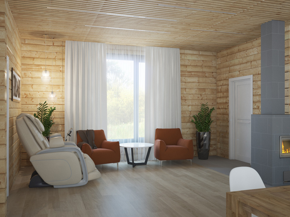 Коттедж на ул. Красивой