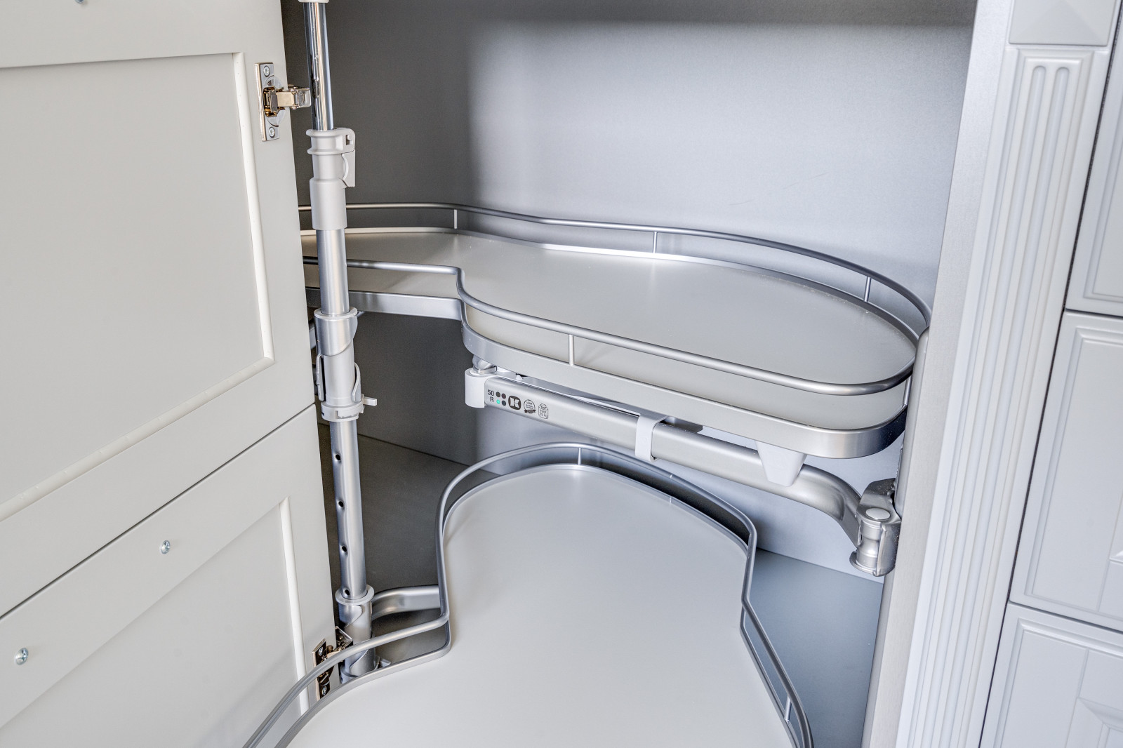 Кухня Прованс из массива бука