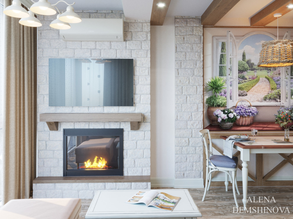 Кантри в приморском крае