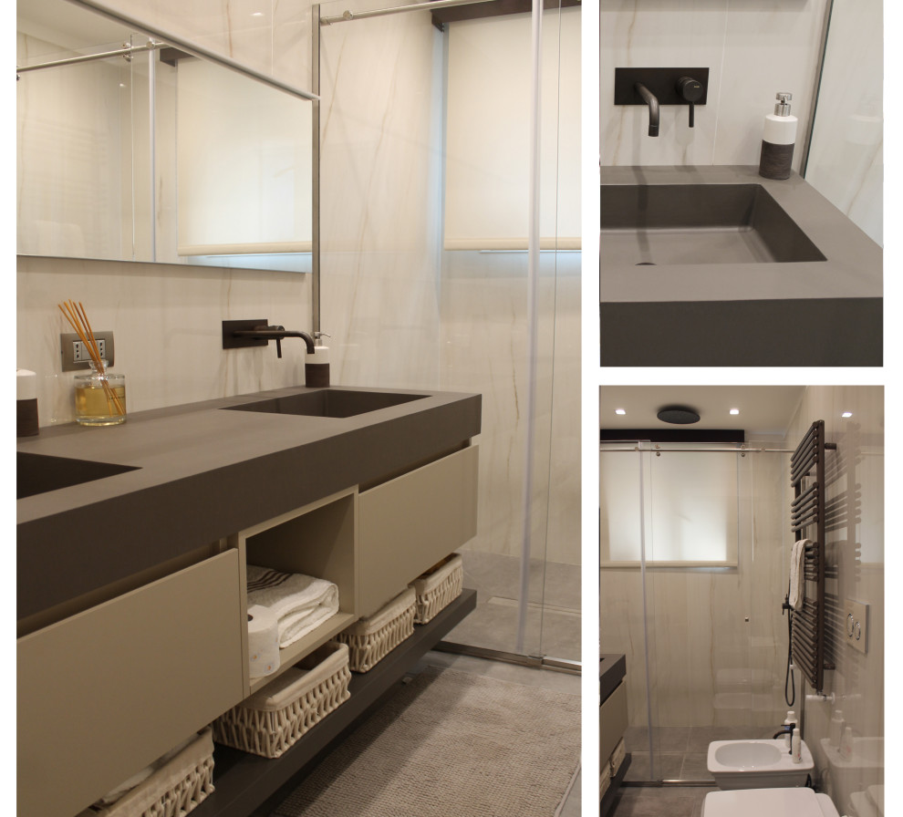 Attico 90mq elegante e contemporaneo