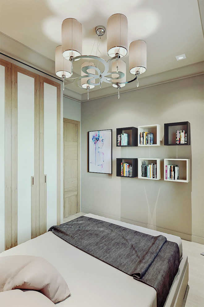 Современный стиль с элементами классики