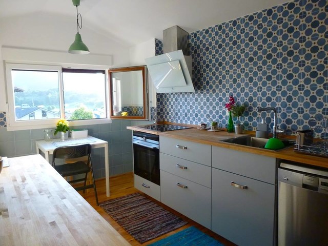 Concurso "Mi Reforma con Nais!" kitchen