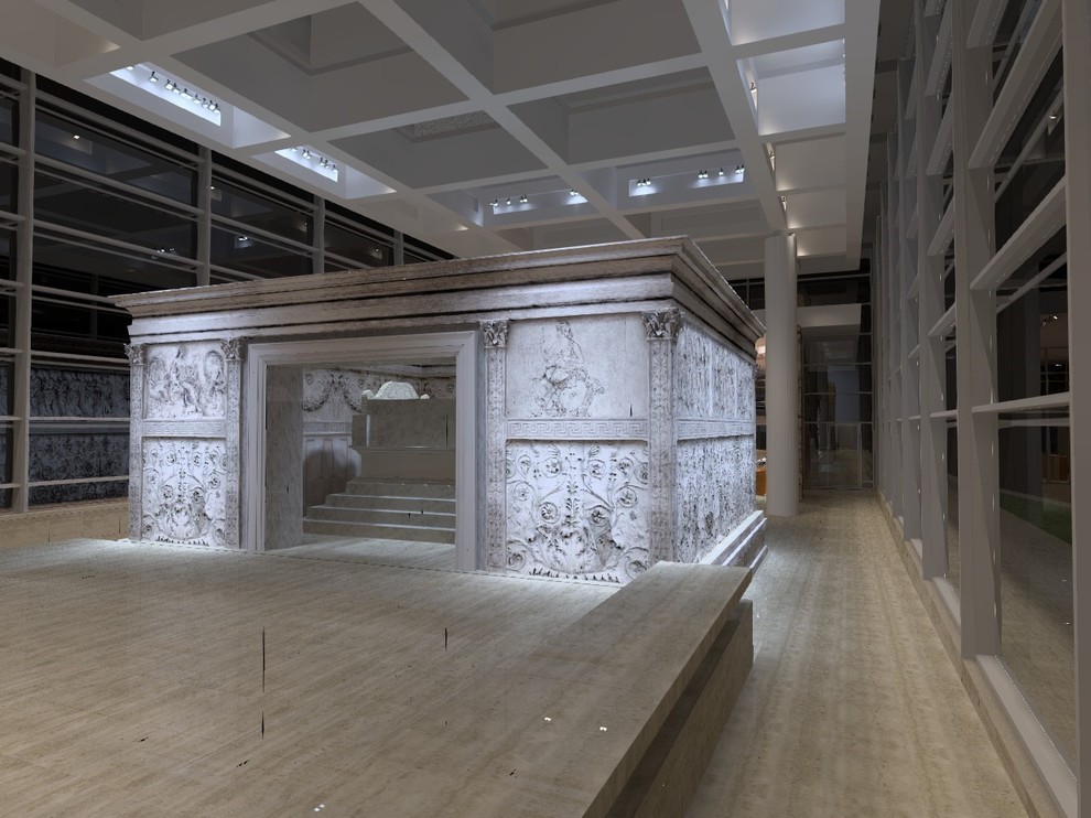 Музей Ara Pacis