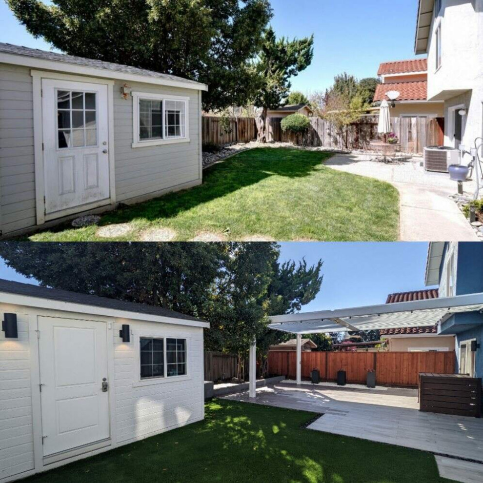 Vision to Completion modern contemporary