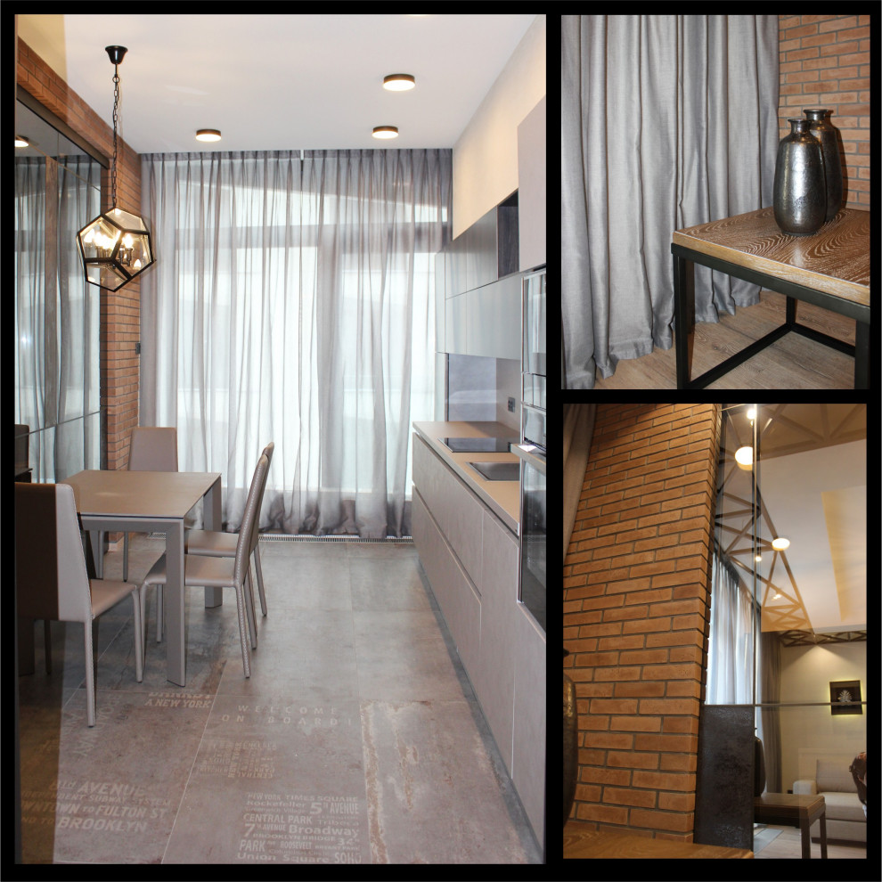 Квартира 100 м2