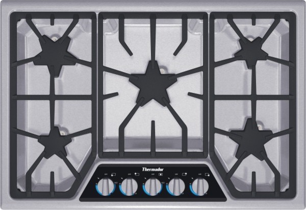 Thermador SGSX305FS 30" Masterpiece® Series Gas Cooktop