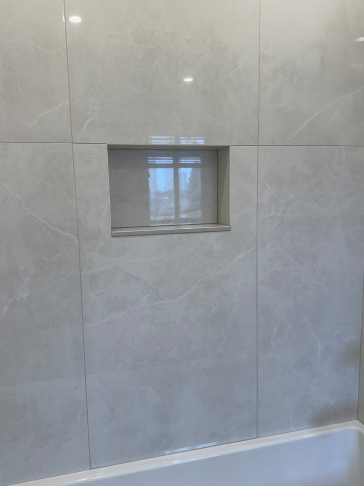 Mississauga Master Bathroom Remodel