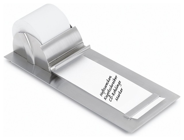 Muro Stainless Steel Notepaper Roll Holder